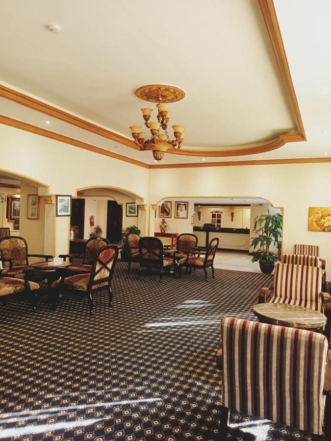 Aliqbal Hotel Al Khobar Exterior foto