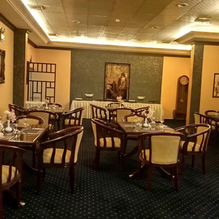 Aliqbal Hotel Al Khobar Exterior foto